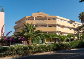  Alper Apartments Mallorca  Пальманова